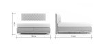 dc4ebc4b60721501a23b842f1d7845a60123408d na Boxspringbett Alpin Luxe bemfreisteller 141711