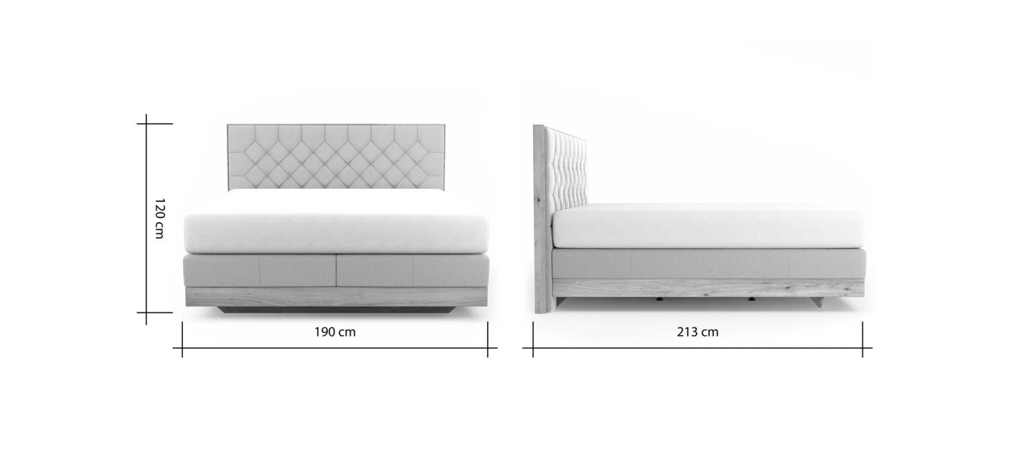 dc4ebc4b60721501a23b842f1d7845a60123408d na Boxspringbett Alpin Luxe bemfreisteller 141711