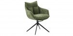 e550eb5d11c07bb4ade658308418a78c6febccd5 em novalja PKAS60OL gestell schwarz bezug olive masterbild