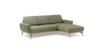 97ce5a71f75533e98f11309f75cee2da63eb3d84 Ecksofa EDDIE graugruen FS 1