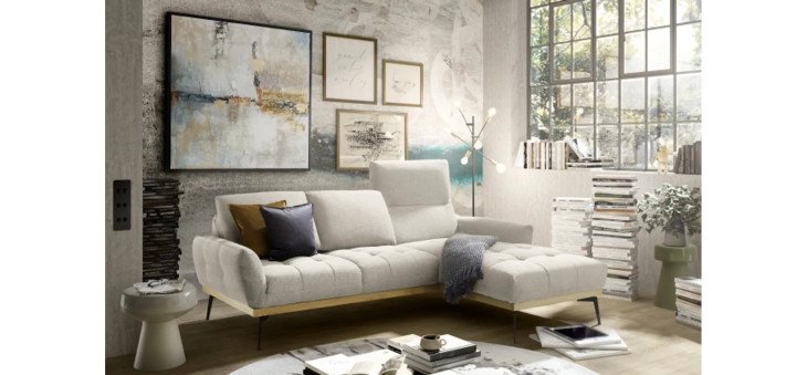 8c7bdd4de614b03fe65ae6b984a8d4f5b0bb93ad Ecksofa EDDIE beige Milieubild 1