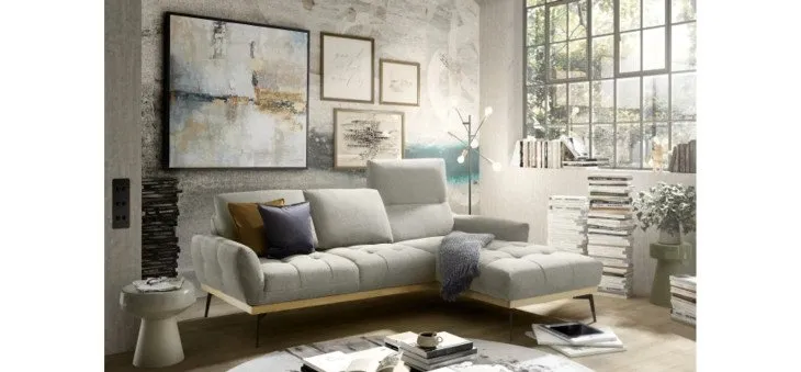 3b4a57c59d54857724ea4fbfc7e4aa4b1d9bfcc0 Ecksofa EDDIE taupe Milieubild 1