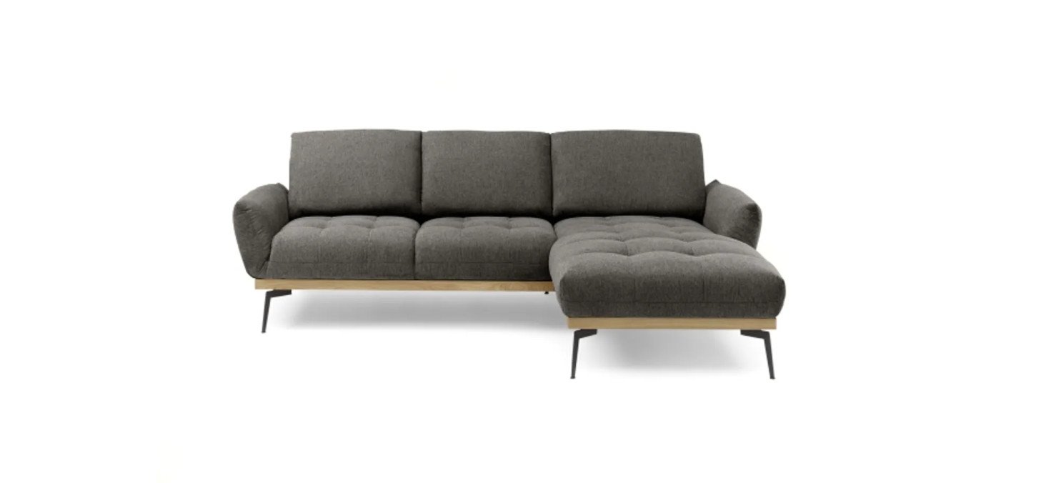 e1e8e3c34714b53f5859dc2cd76c7d4b404c5c4b Ecksofa EDDIE braun Masterbild