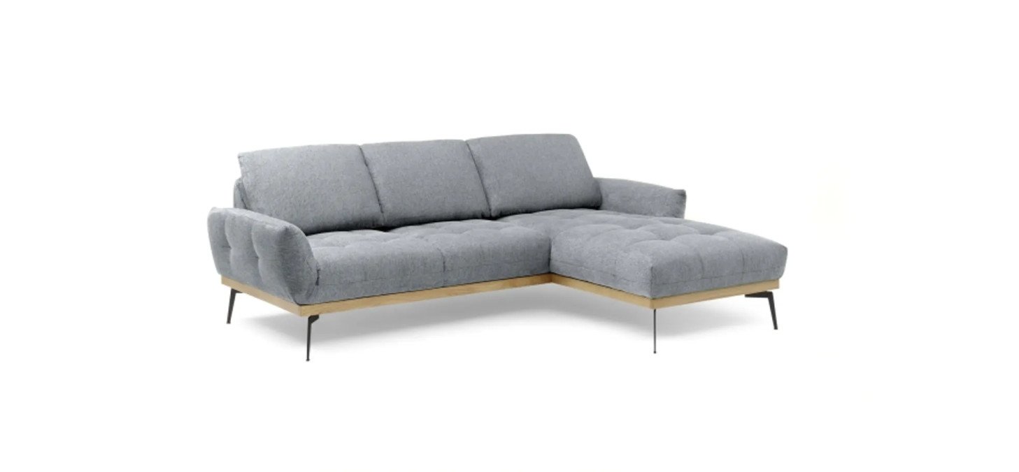dc1f78f14cfc51de64137ac046e73a46e6226313 Ecksofa EDDIE dunkelgrau FS 1