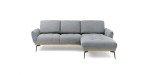 594c1cf99cd5829fb7b7549ef303fe1c81d502a7 Ecksofa EDDIE dunkelgrau Masterbild