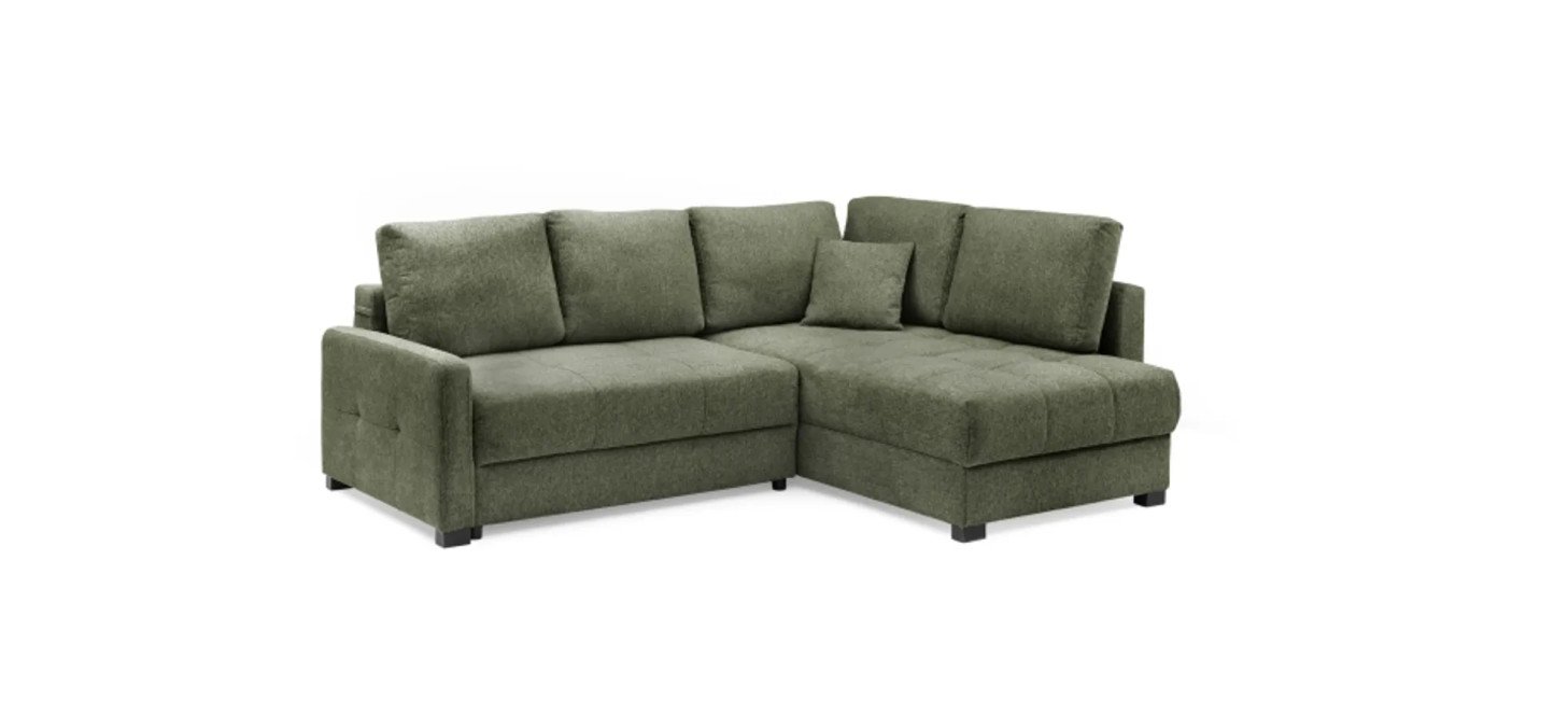 0c7a71602246ce0023e8000af2a6ffc3f91f8e96 Ecksofa EDWIN graugruen FS 1