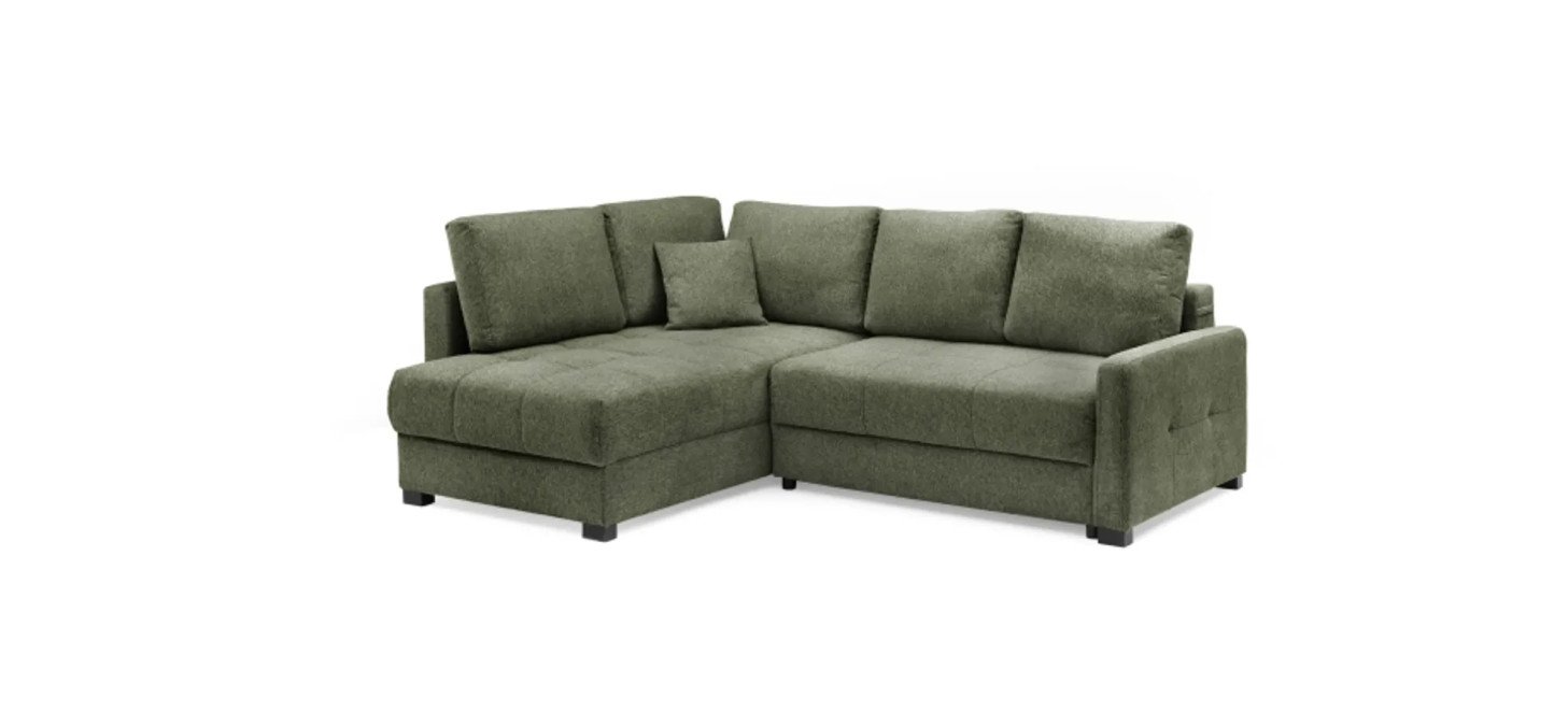 d93658a8de7a9a0b0f0aced7bc8563f0791e7f08 Ecksofa EDWIN links graugruen FS 2