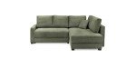 b7ffd652a13ccac76236f555db6d1baec8d0581a Ecksofa EDWIN graugruen Masterbild