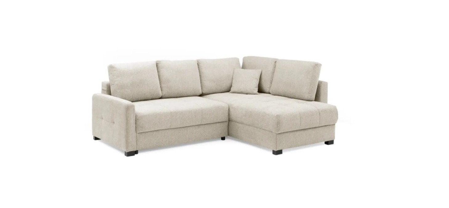 a79c60729219bb5061b52c915238e1a79691b354 Ecksofa EDWIN beige FS 1