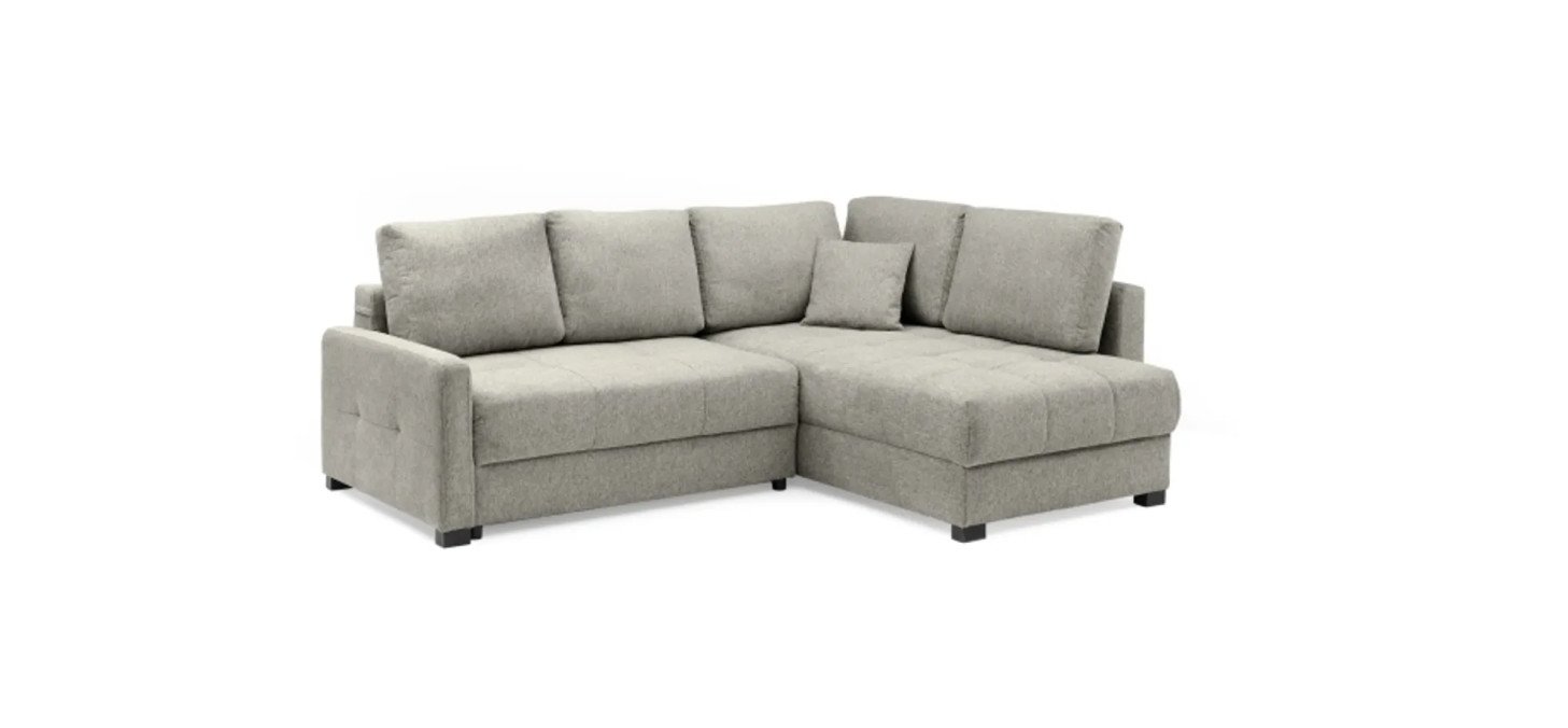 215fda25273c5ab35f58a7046423289b4ff0f5d6 Ecksofa EDWIN taupe FS 1