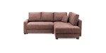 2001ed2b5637f29733cc3d274b359f8cba79029e Ecksofa EDWIN koralle Masterbild