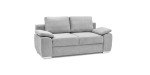 6bc372bddd0a2f7c306fbb0239c9dc2b99f68f31 Sofa EMIEL dunkelgrau FS 1