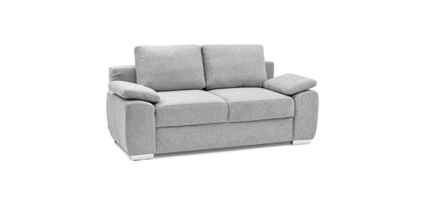6bc372bddd0a2f7c306fbb0239c9dc2b99f68f31 Sofa EMIEL dunkelgrau FS 1