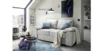 2ab2318b77e51c2ebfcddb3a66ec822ba9511631 Sofa EMIEL hellgrau Milieubild 1