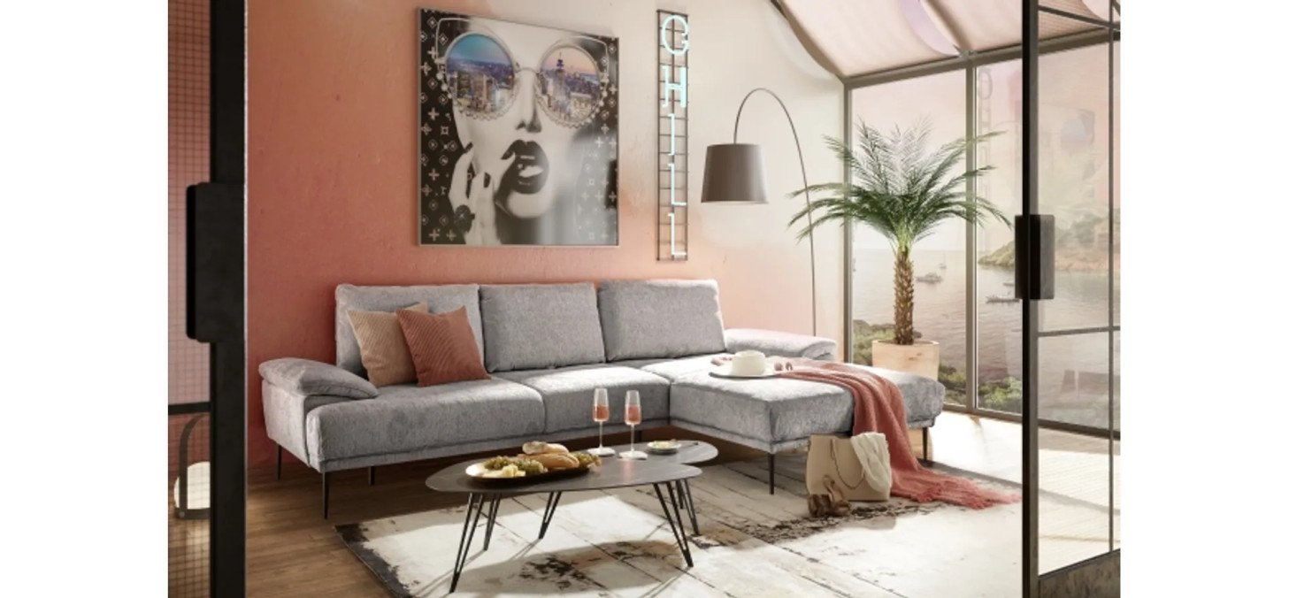 1b7af8d2b17570d4cd3989826291281b4eb117a1 POGA ENRIK Silberfarben CT MARICA Milieubild 1