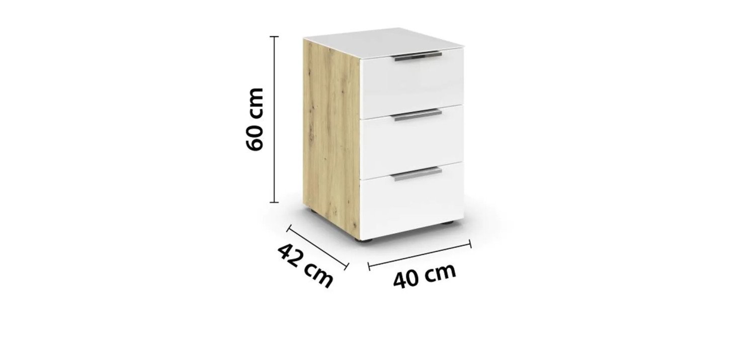 dbec3f5d5535e8c5d20b4e5c37e4bcae79b136c7 Nako RIPP Eiche Dekor Glas Wei Glas Wei Bema ung