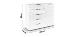 fddad37f5c6ea022e693589f11094624cc3d3b60 Kommode 2 RIPP Wei Glas Wei Glas Wei Bema ung