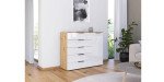 5a8799093286d1fa32b16b489bce4c3c51b68f9a Kommode 2 RIPP Eiche Dekor Glas Wei Glas Wei Milieu 1