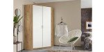 c7415b8f034fece0f1b8a7c2724892ee2cf576d3 Eckschrank ROYAN Eiche Dekor Wei Milieu 1