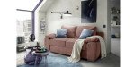 8e2e2a6de576f4d2691226646b2018dadee05622 Sofa EMIEL koralle Milieubild 1