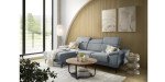 a06ff3081129c86472bed8c617cbbd18e9277708 Ecksofa EZRA links dunkelgrau Milieubild 1
