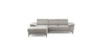 4673fe102d30d5ea332c7796e98fb288d1175d75 Ecksofa EZRA taupe links Masterbild