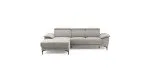 4673fe102d30d5ea332c7796e98fb288d1175d75 Ecksofa EZRA taupe links Masterbild