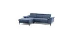d8dce390822b00a8b7c932495eb33748e29ffb53 Ecksofa EZRA links blau FS 1