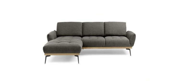 a467dbc43f1ab9c68ed4842c0106a3f41a708225 Ecksofa EDDIE links braun Masterbild
