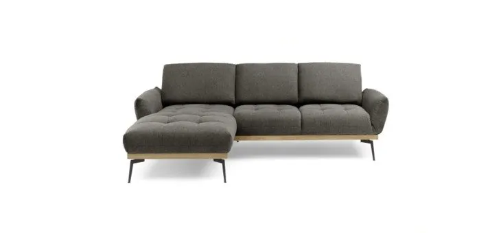a467dbc43f1ab9c68ed4842c0106a3f41a708225 Ecksofa EDDIE links braun Masterbild