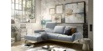 8909a823480f9eea4745737296ac1ccc3b373983 Ecksofa EDDIE links dunkelgrau Milieubild 1