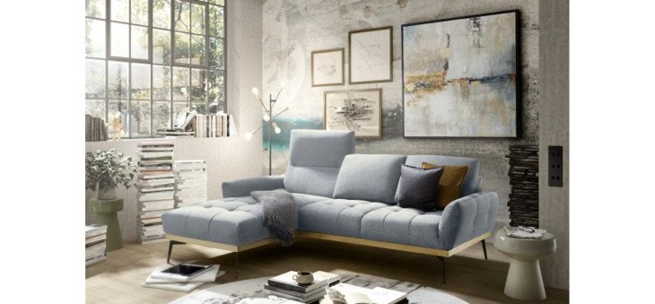 8909a823480f9eea4745737296ac1ccc3b373983 Ecksofa EDDIE links dunkelgrau Milieubild 1