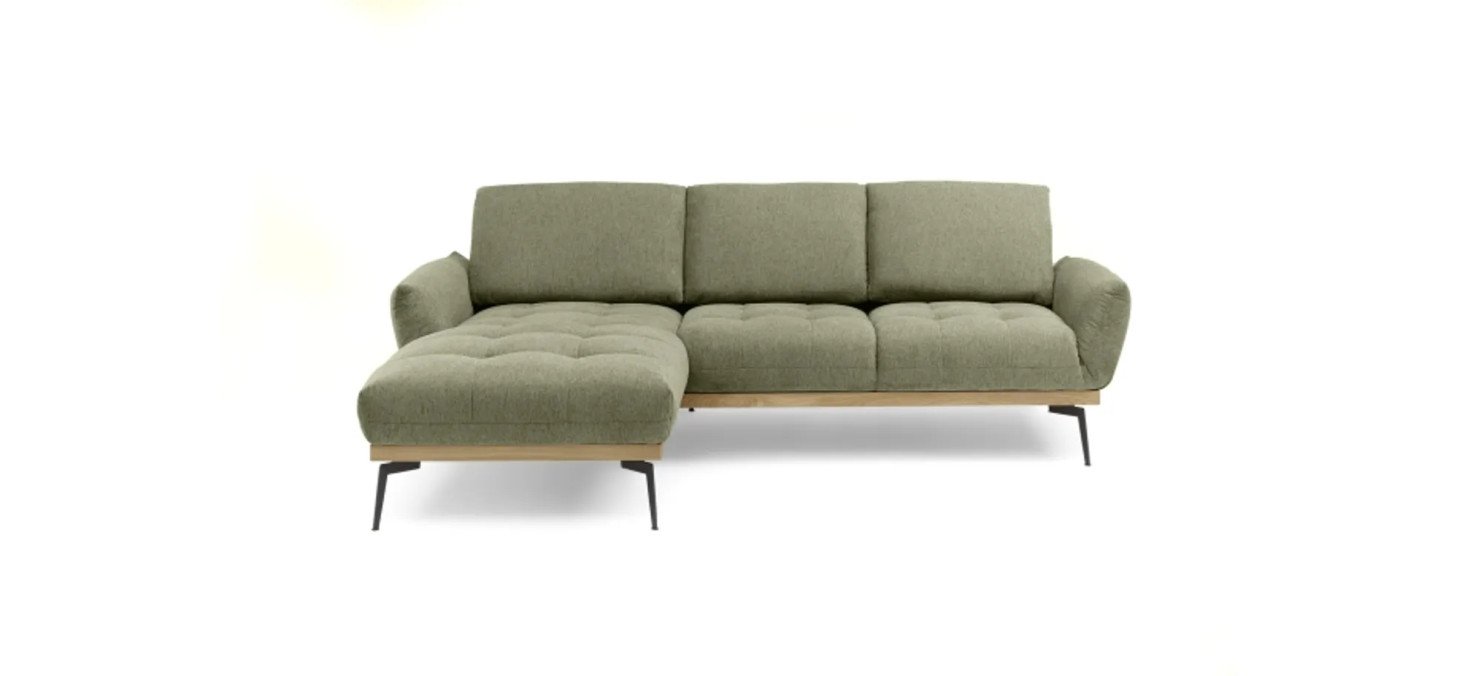 bb1221f883ed7ca7be6b8bf0025f870e9f61ba94 Ecksofa EDDIE links graugruen Masterbild