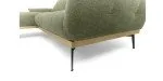 5e64af5403c34f1d47b011119e0291d2a65928e9 Ecksofa EDDIE links Detailbild 1