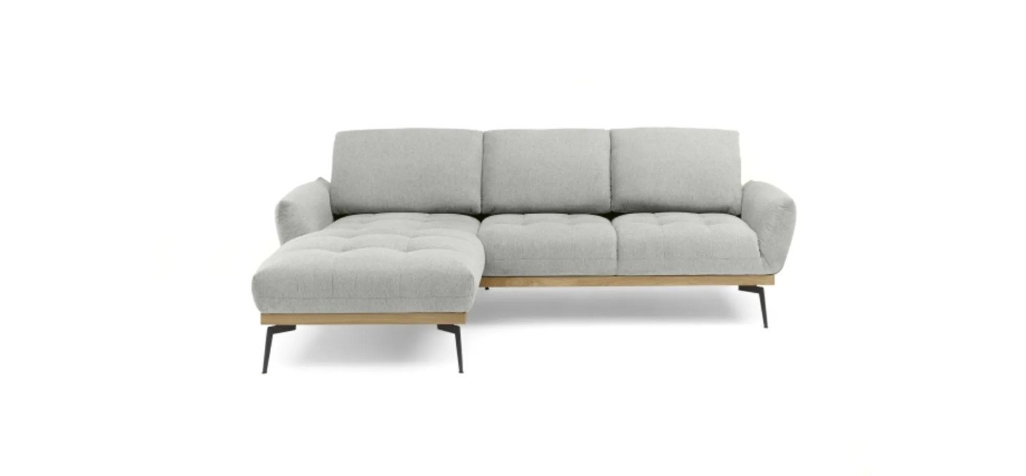 fdea93c35d17f25d060c23b5b70d1cff66342d14 Ecksofa EDDIE links hellgrau Masterbild