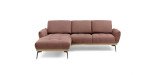 57225f9f363d1055fc3b3bf343424dbb8ef069db Ecksofa EDDIE links koralle Masterbild