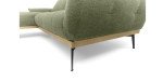5e64af5403c34f1d47b011119e0291d2a65928e9 Ecksofa EDDIE links Detailbild 1