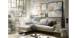 5133c46b8afc905e268c18dd34322e63b1806e07 Ecksofa EDDIE links taupe Milieubild 1