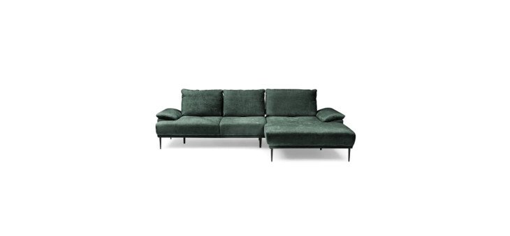 7bf6455d8c1af09097fba0c92f4130b216b78e21 Ecksofa ENRIK gruen Masterbild