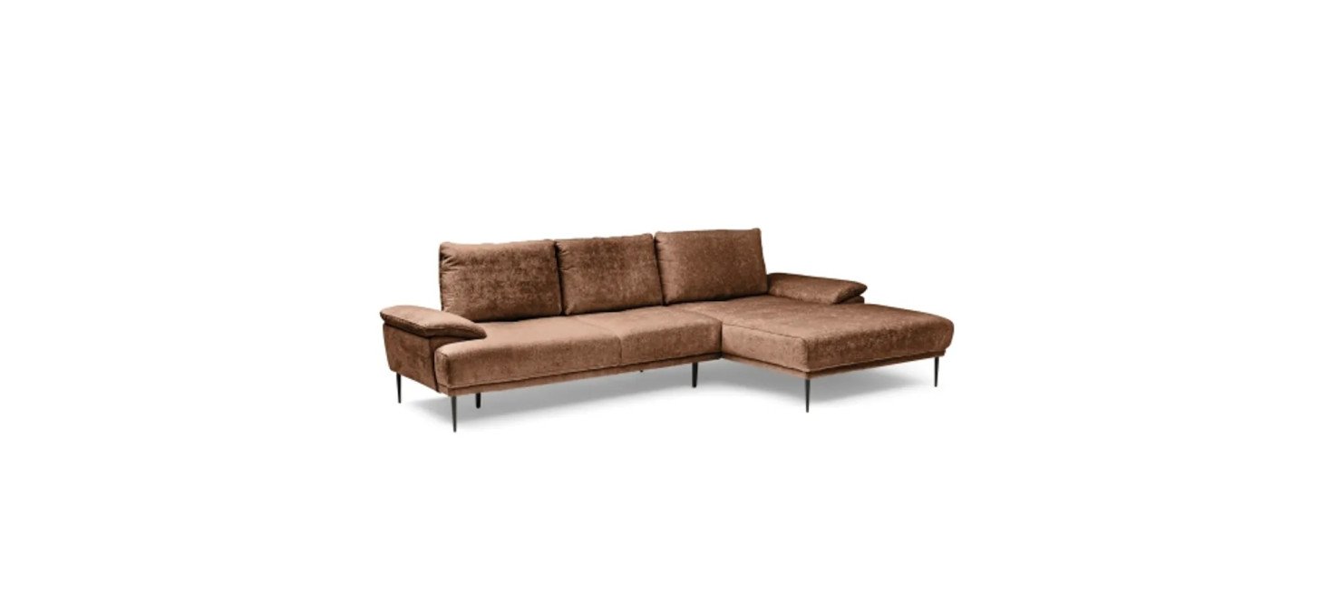 29a15b544affcadb8163dc1f537c9e460dfa6326 Ecksofa ENRIK orange FS 1