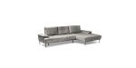 ff6aa6643aa7e922aa691f710bbb7f5a599f042a Ecksofa ENRIK silberfarben FS 1