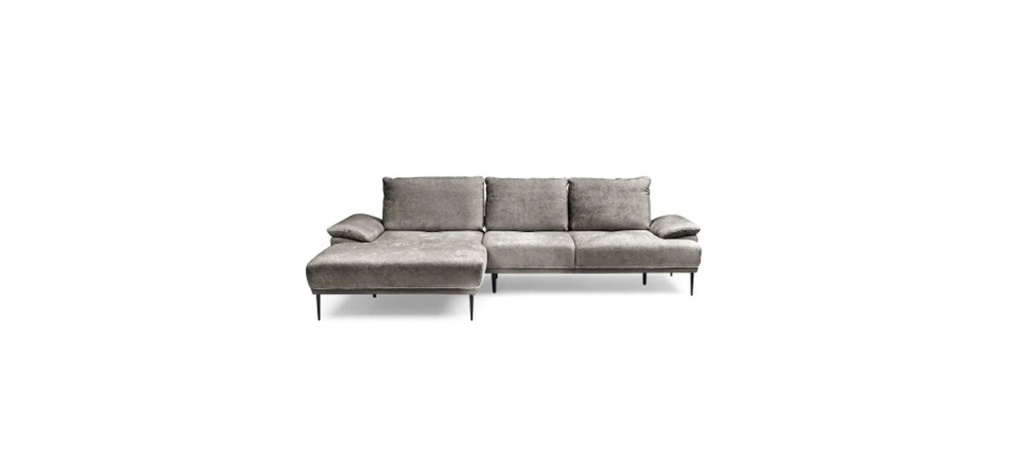 51829515e940f1ac82ba830cbc59162c08a26c41 Ecksofa ENRIK links beige Masterbild