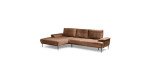 acbd71b005f4d68a3a13f5d19979970d58ba928b Ecksofa ENRIK links kupfer FS 1