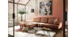 52e6132b575fb047981273d4e0717fb183d542a7 Ecksofa ENRIK links orange Couchtisch MARICA Milieu 1