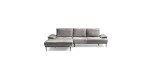 408d85092895568d034ce3844948df16614638b1 Ecksofa ENRIK links silberfarben Masterbild