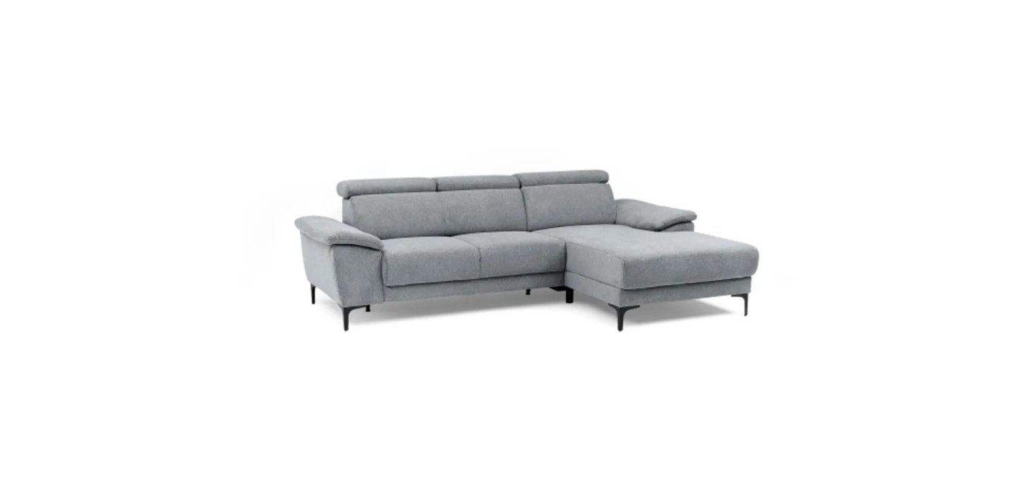 49455582f953c5d419053cc0bfe9b5820acfaff4 Ecksofa EZRA dunkelgrau FS 1