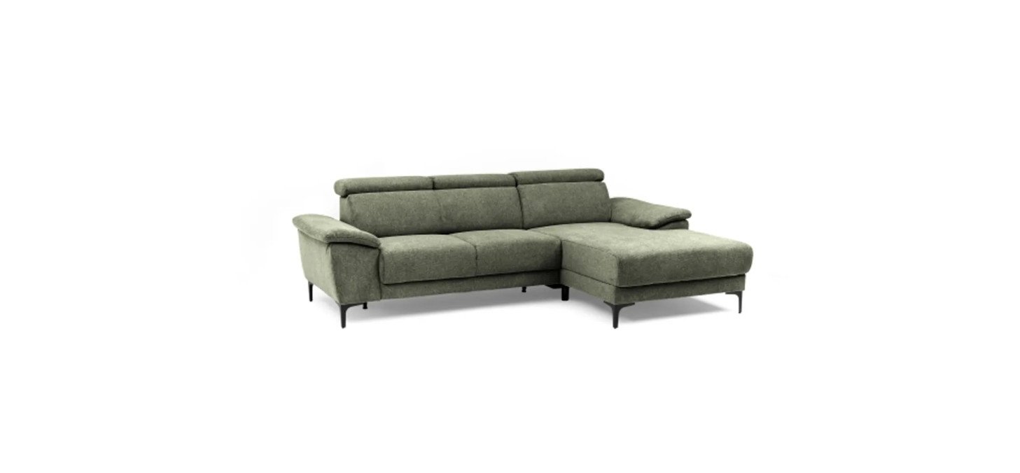 4eda35e9ad5b93f192e5fbc552fe2b074910c693 Ecksofa EZRA graugruen Freisteller 1