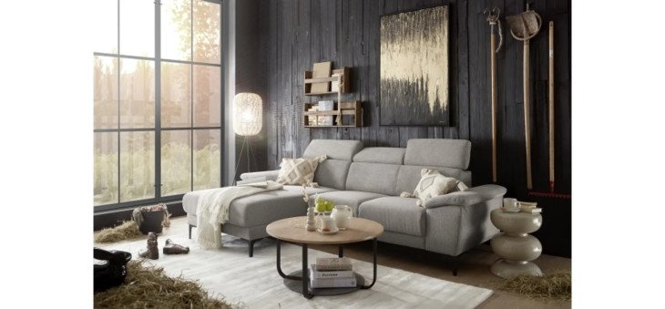 af472b64fbd629524e26649647d96d98b421abbc Ecksofa EZRA links taupe Milieubild 1