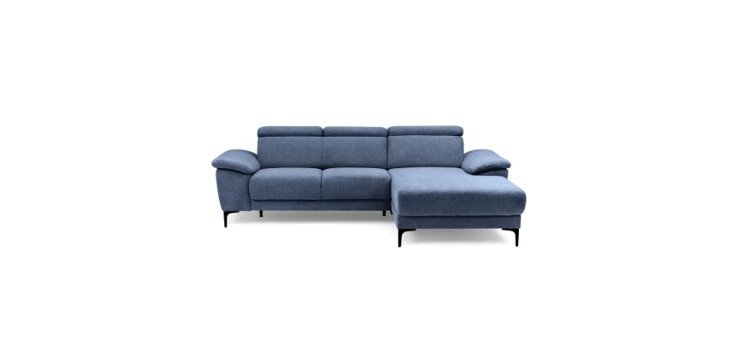 c4d3ef294263d983b65fb72a9349d780d8128698 Ecksofa EZRA blau Masterbild