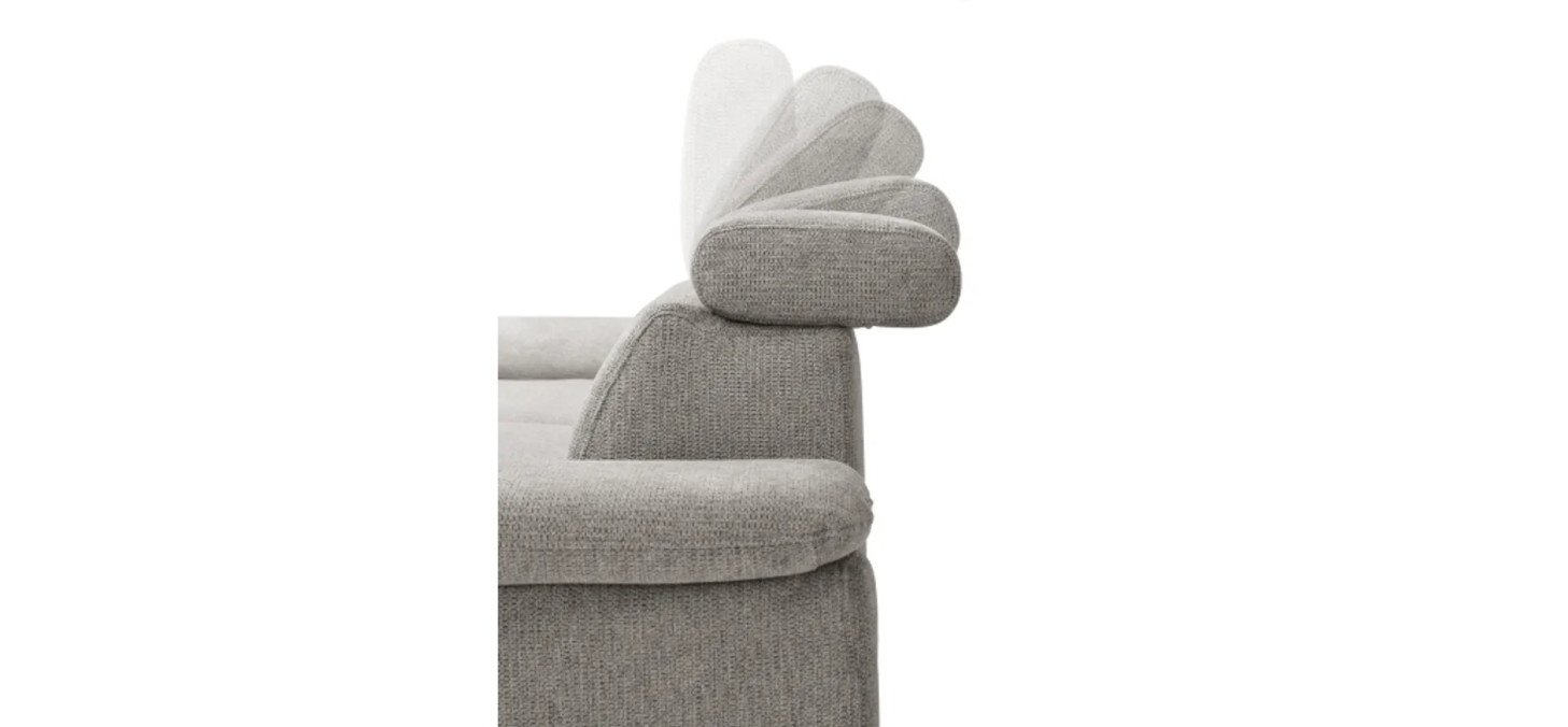 3c86d2bedf57c9d00940dbfa6ca2964b295c8b53 Ecksofa EZRA Kopfteil Detailbild 4